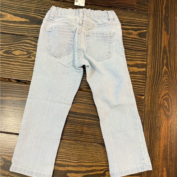 The Children's Place Toddler Denim Jeans NWT 2T - Picture 6 of 7